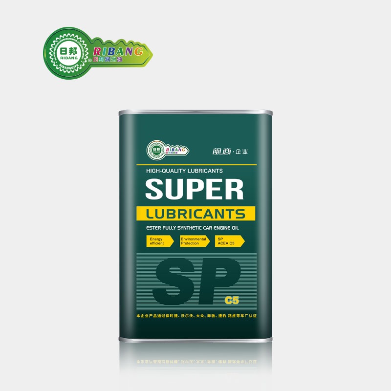 C5 SP Lubricants totalment sintètics