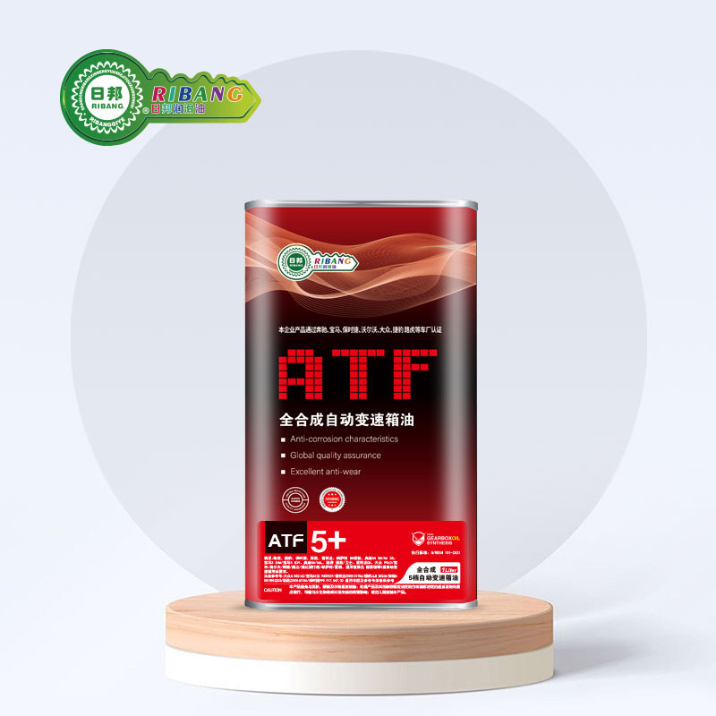 ATF5 totalment sintètic + fluid de transmissió automàtica de 5 velocitats